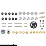 LEGO 50pc Technic gear & axle SET #2  B00VTUF3VG